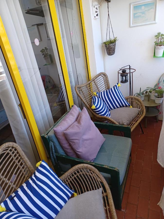 Praia Da Rocha Apartment Portimao Exterior photo