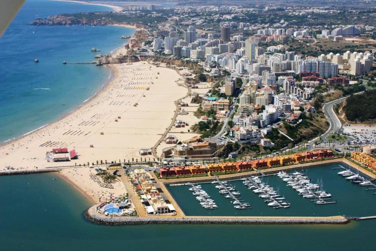 Praia Da Rocha Apartment Portimao Exterior photo