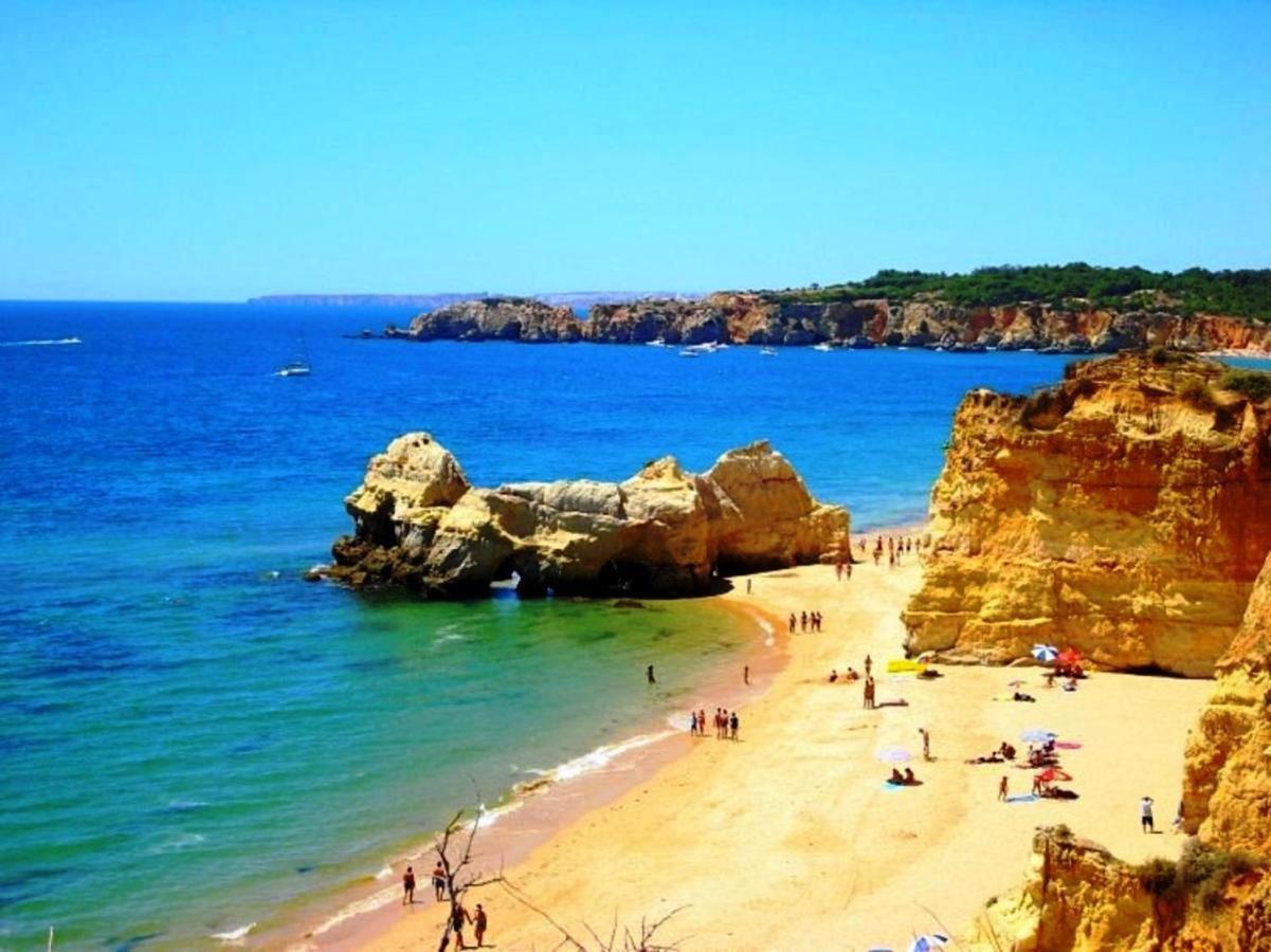 Praia Da Rocha Apartment Portimao Exterior photo