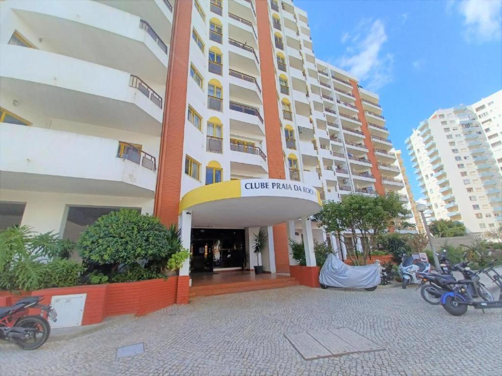 Praia Da Rocha Apartment Portimao Exterior photo