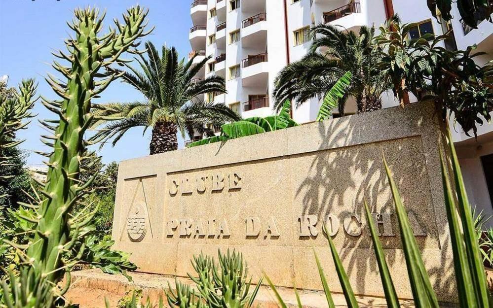 Praia Da Rocha Apartment Portimao Exterior photo