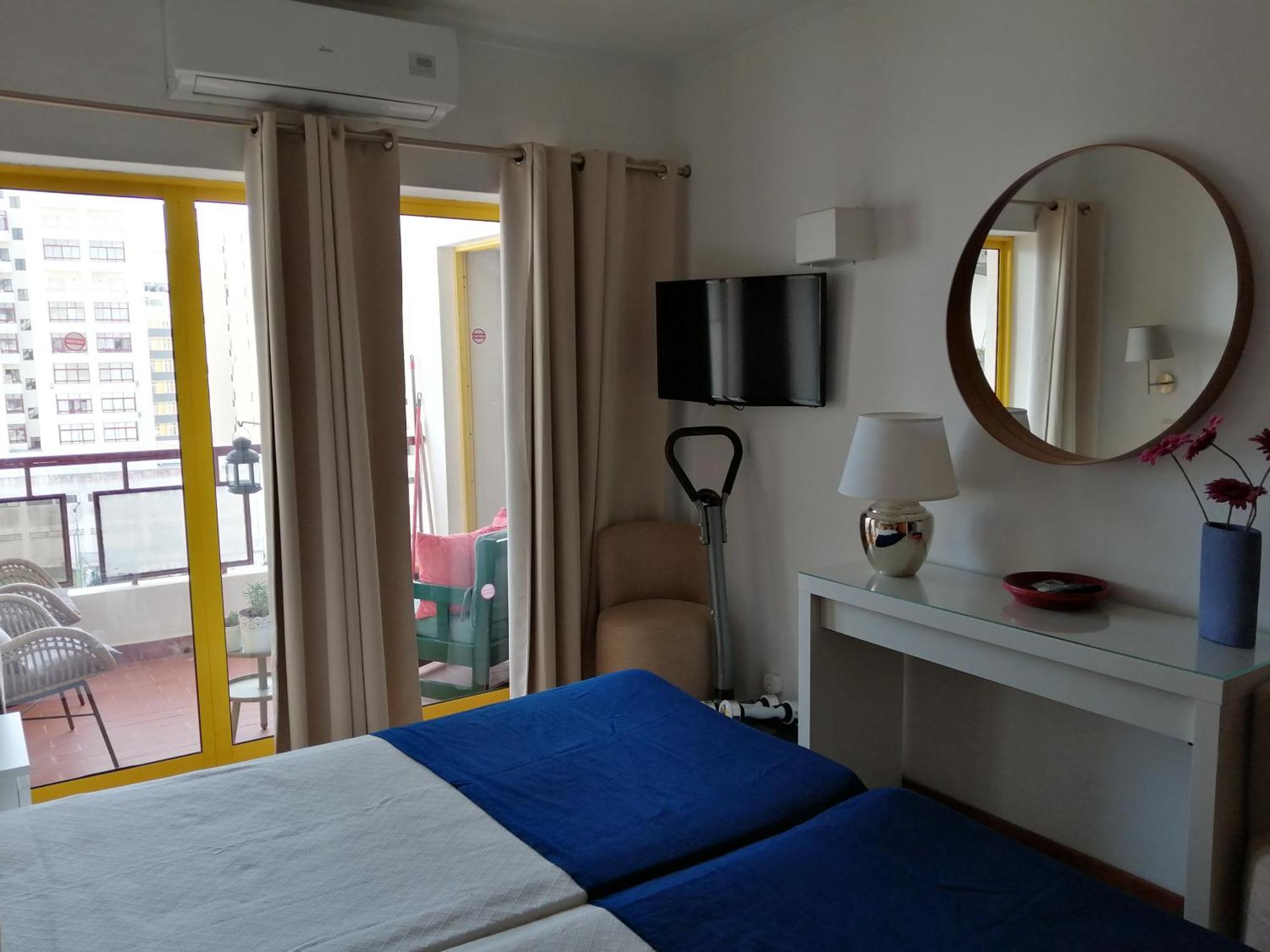 Praia Da Rocha Apartment Portimao Exterior photo